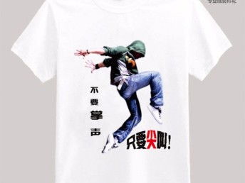 深圳羅湖純棉班服定制服務 Polo衫印圖，碼數齊全，廠家直銷